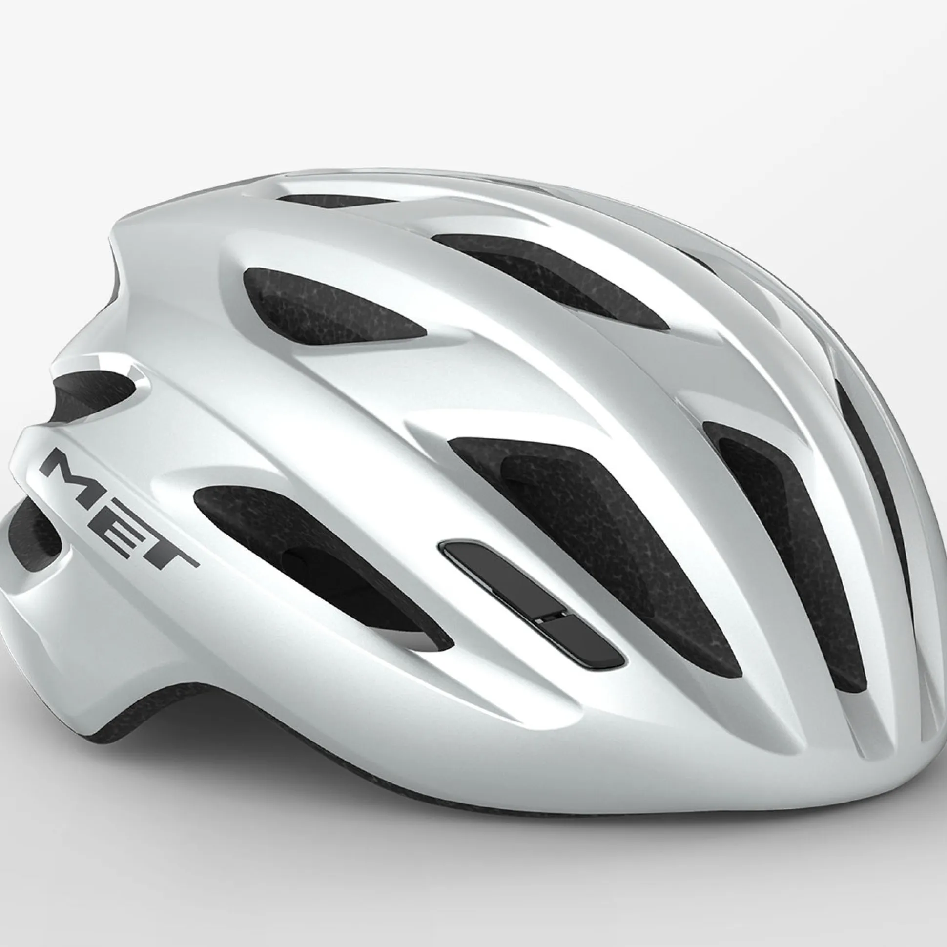 Casco Met Idolo Mips - Bianco