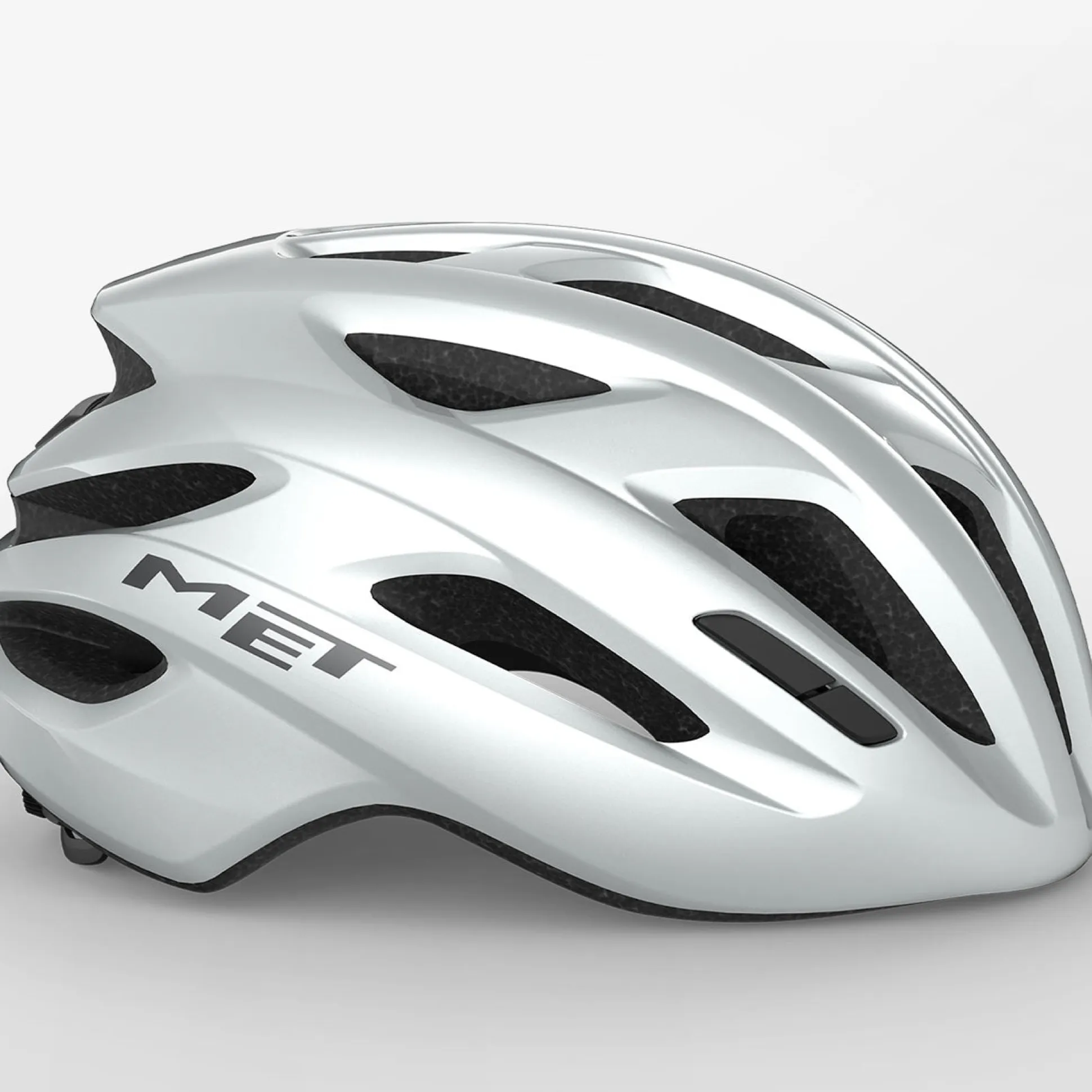Casco Met Idolo Mips - Bianco