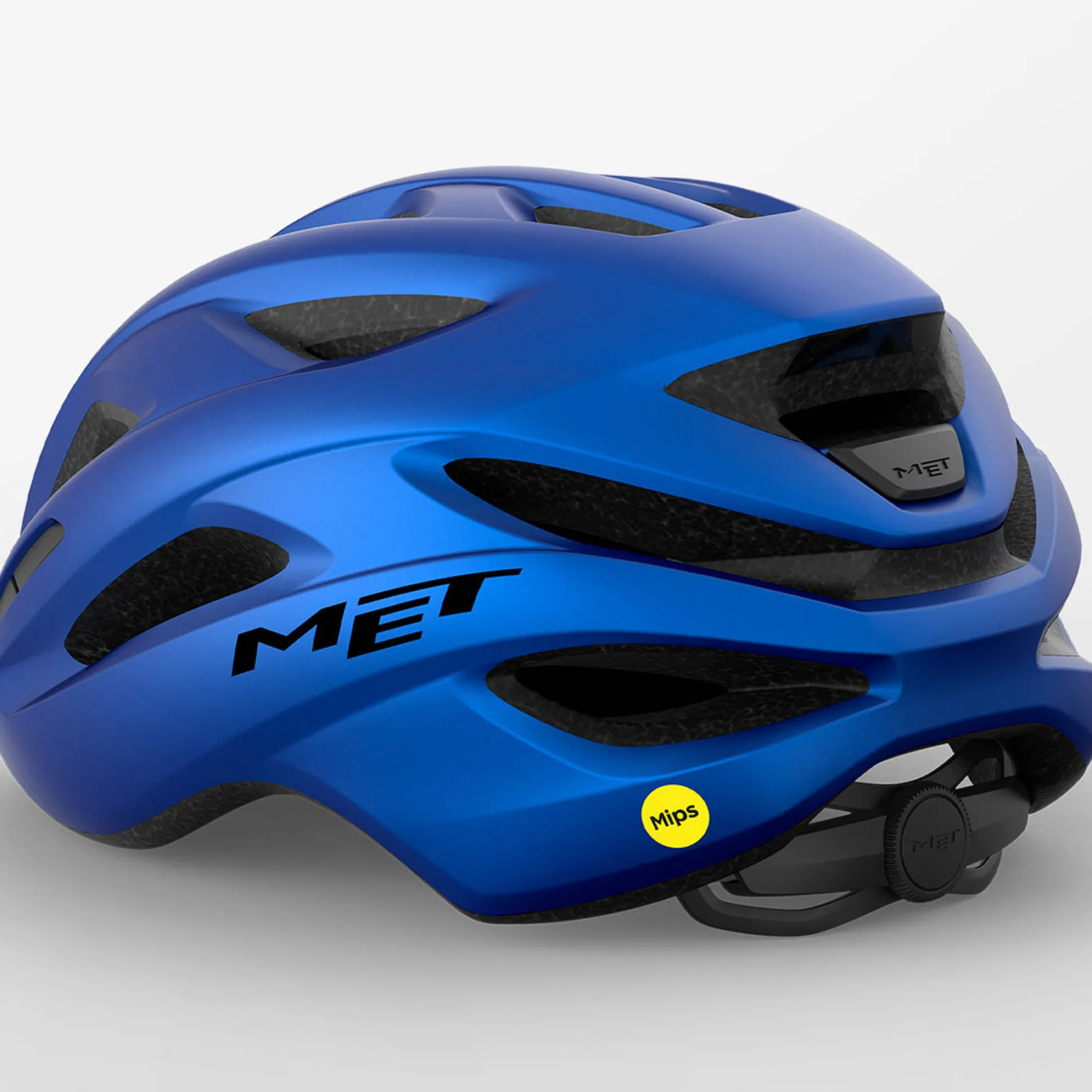 Casco Met Idolo Mips - Blu