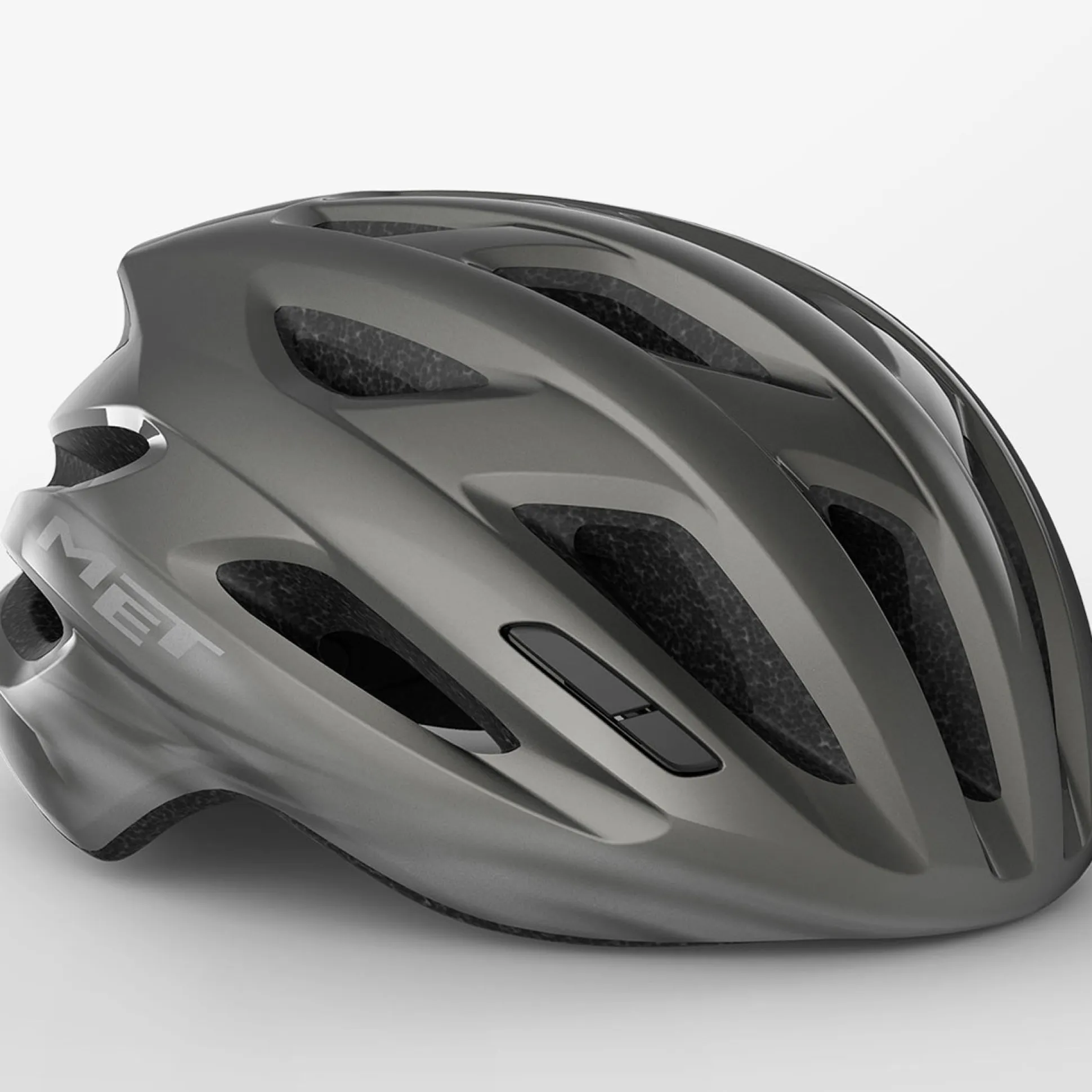 Casco Met Idolo Mips - Grigio
