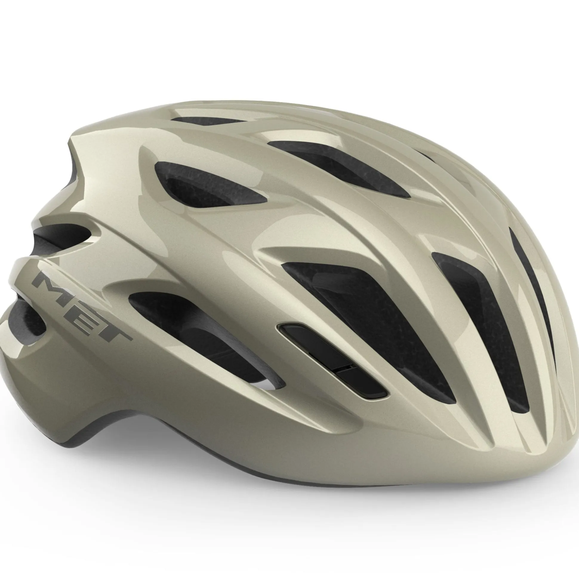 Casco Met Idolo Mips - Grigio chiaro