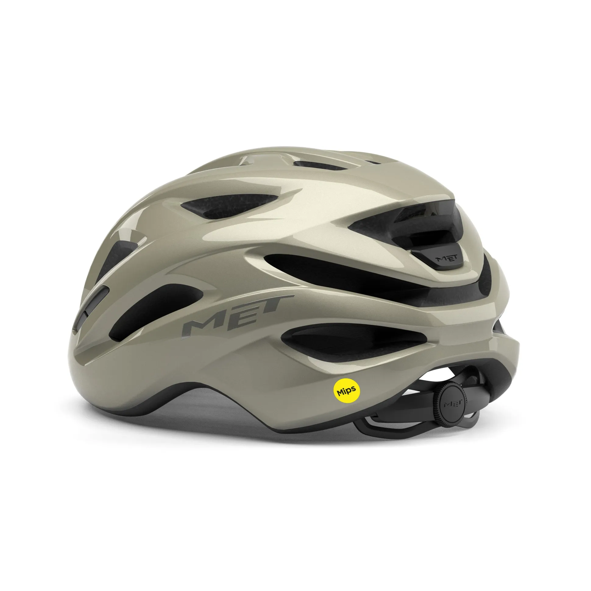 Casco Met Idolo Mips - Grigio chiaro