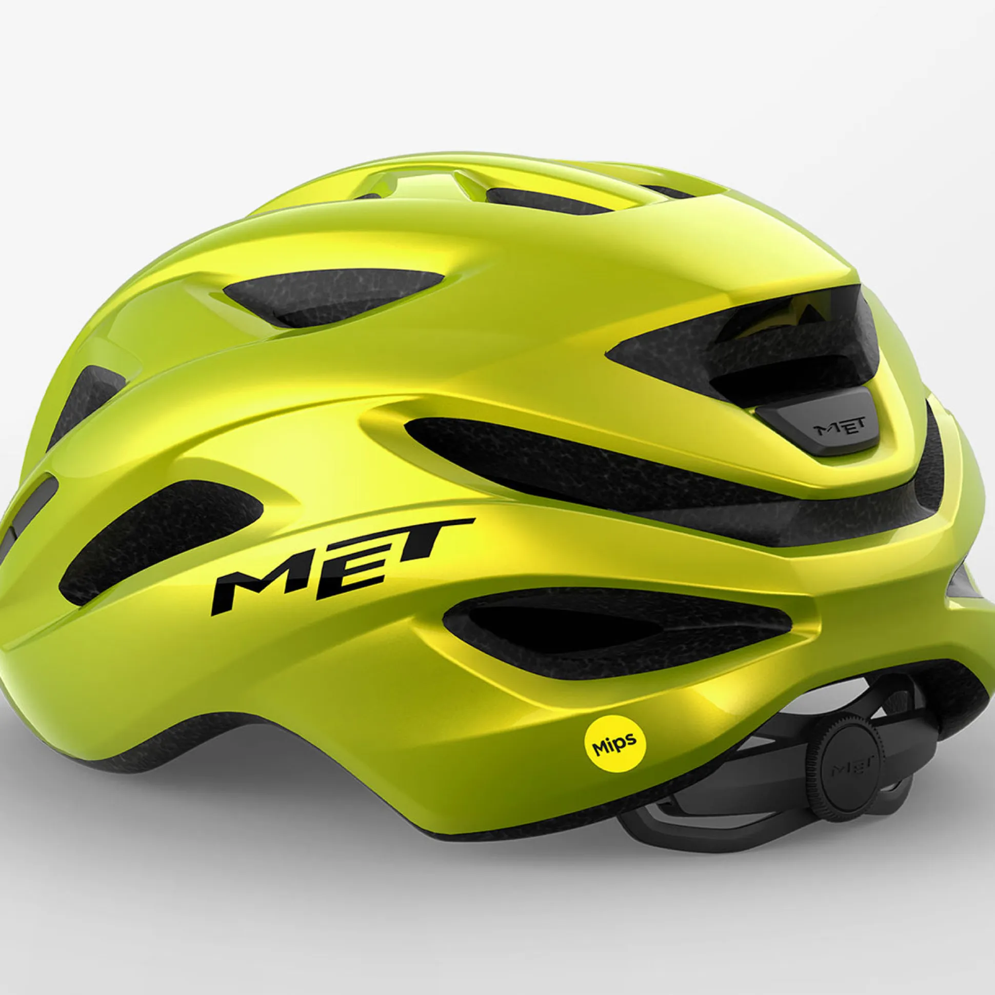 Casco Met Idolo Mips - Lime