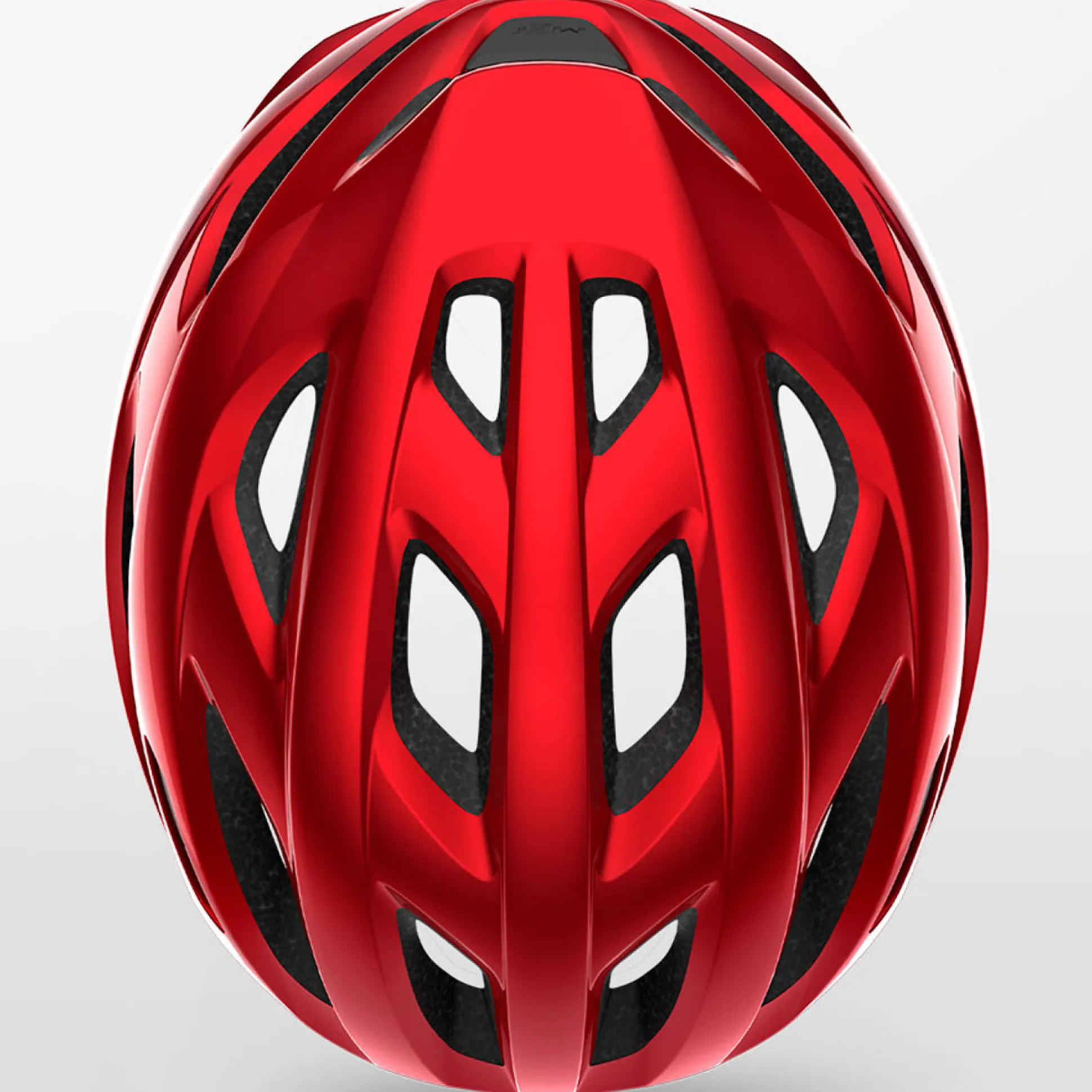 Casco Met Idolo Mips - Rosso