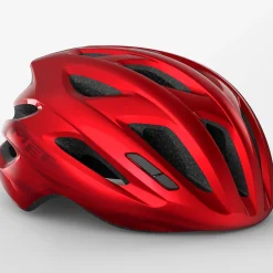 Casco Met Idolo Mips - Rosso