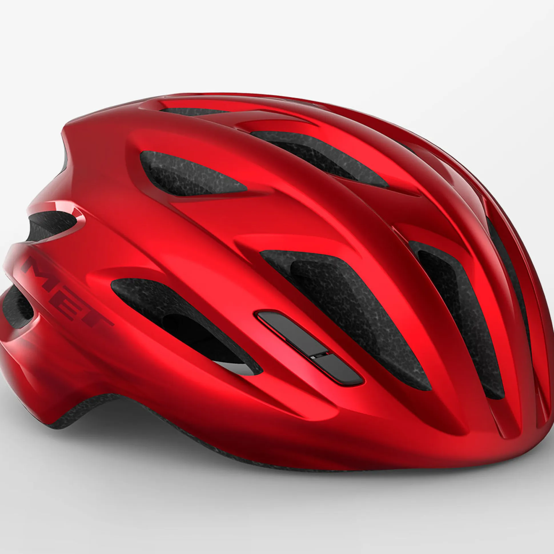 Casco Met Idolo Mips - Rosso