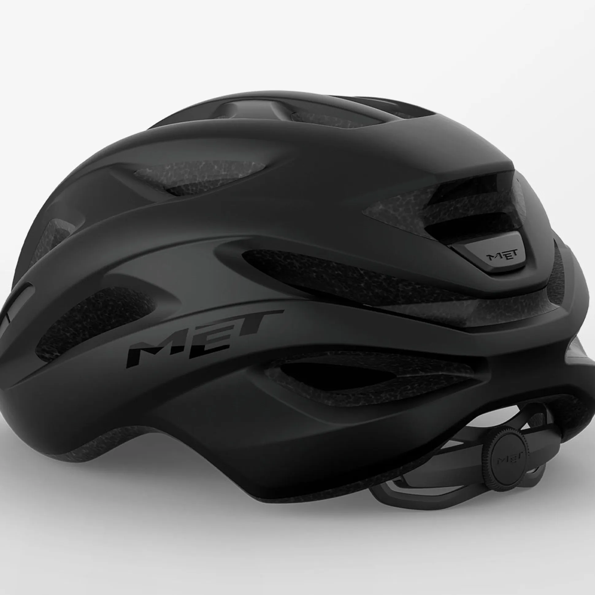 Casco Met Idolo - Nero