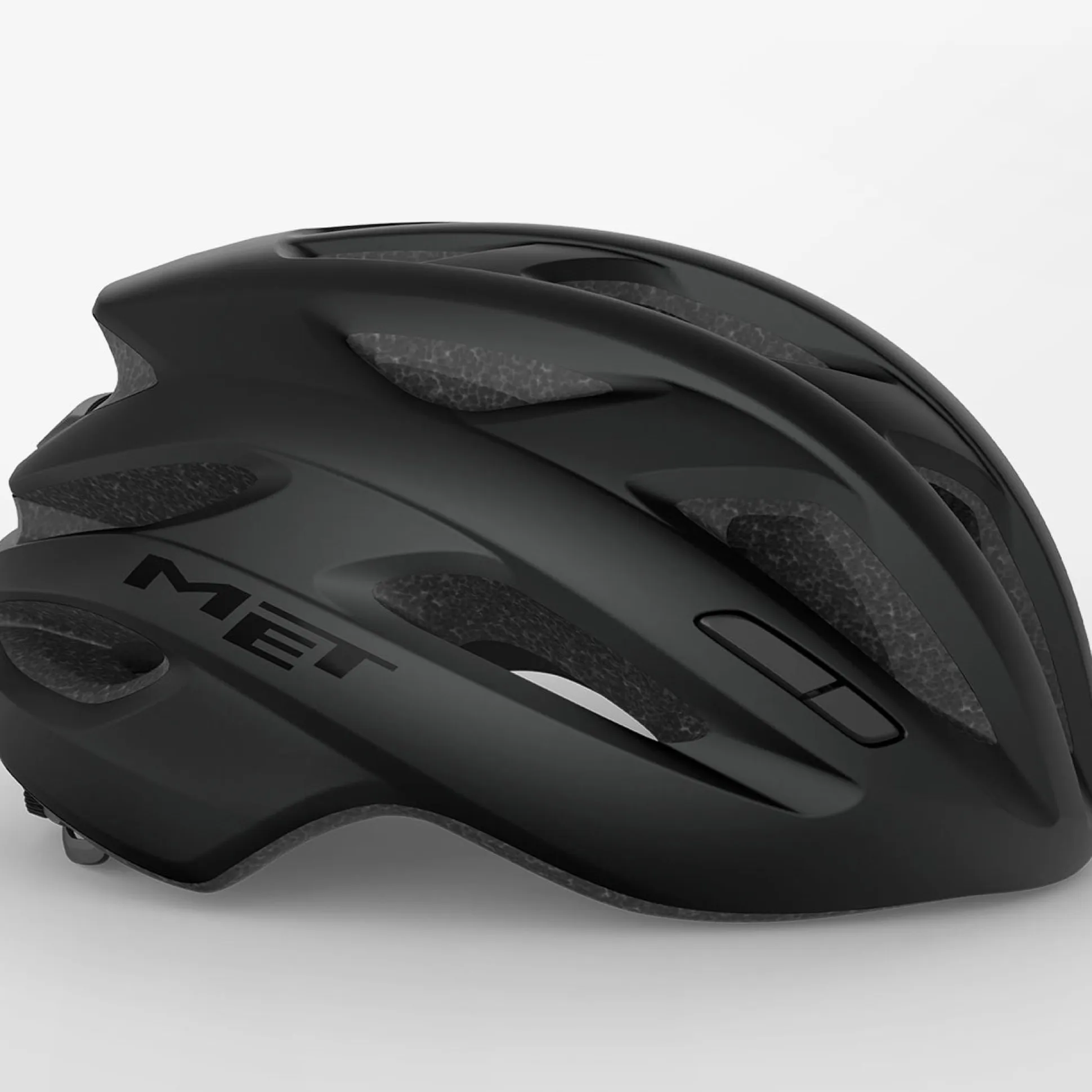 Casco Met Idolo - Nero