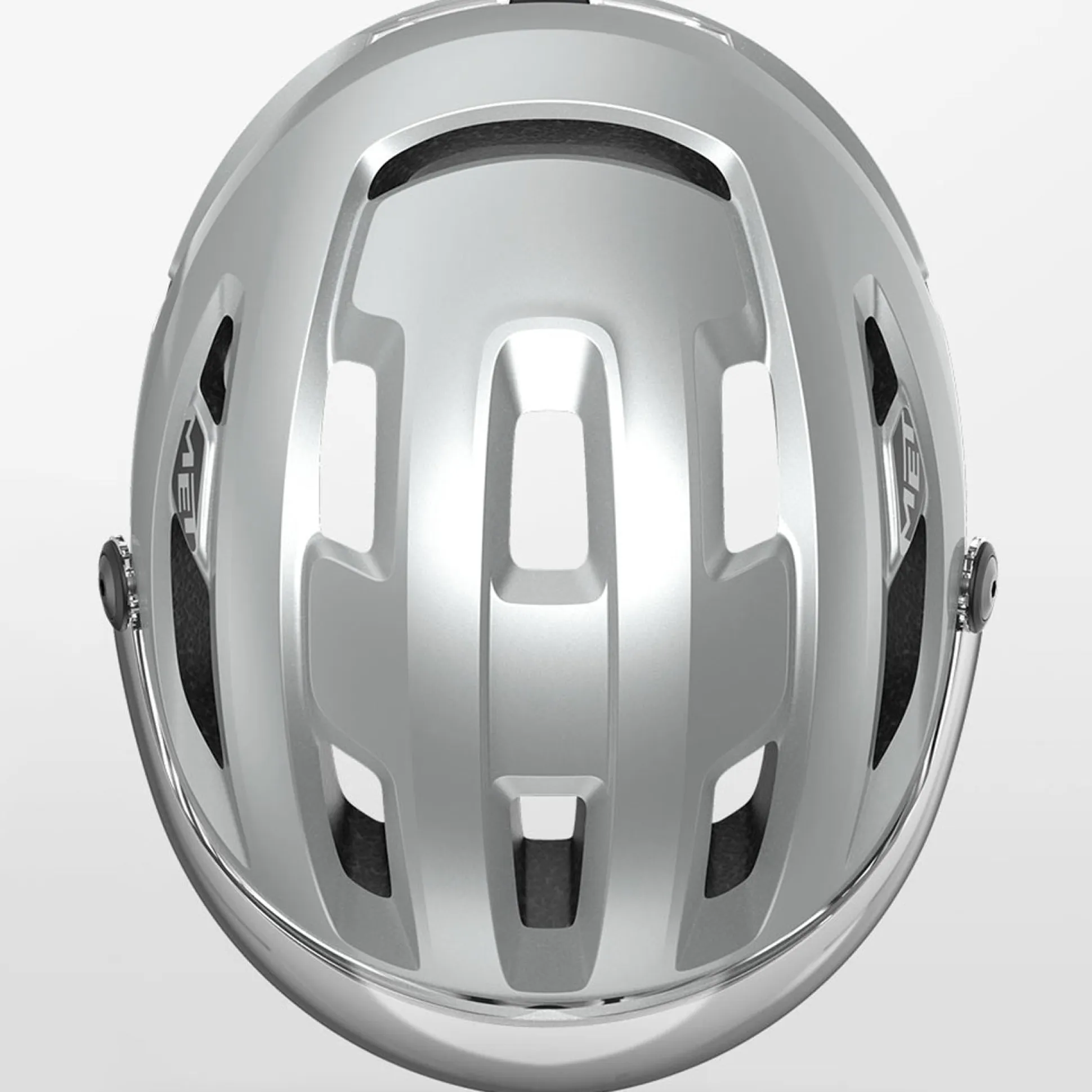 Casco Met Intercity Mips - Grigio