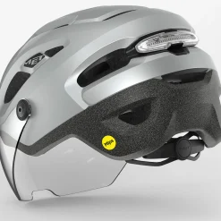 Casco Met Intercity Mips - Grigio