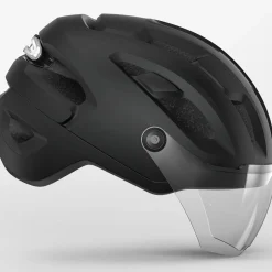 Casco Met Intercity Mips - Nero