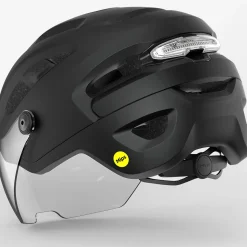 Casco Met Intercity Mips - Nero
