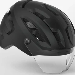 Casco Met Intercity Mips - Nero
