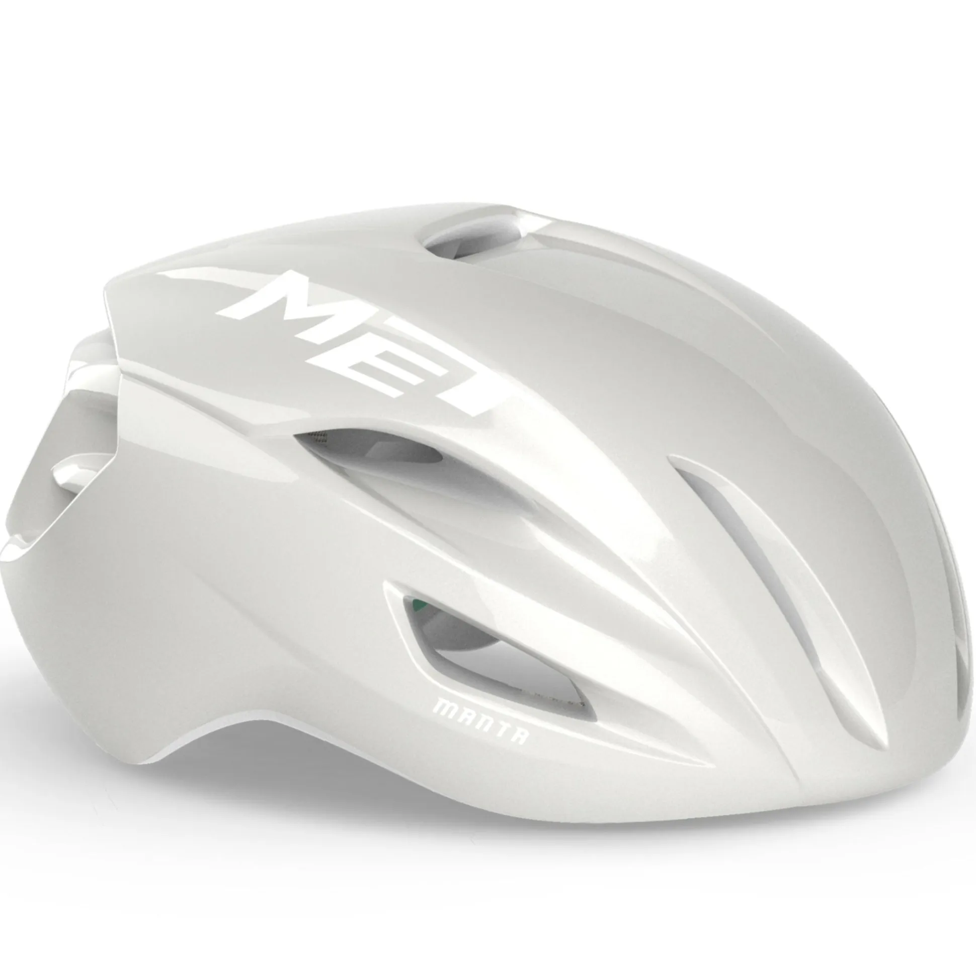 Casco Met Manta Mips - Absolute White