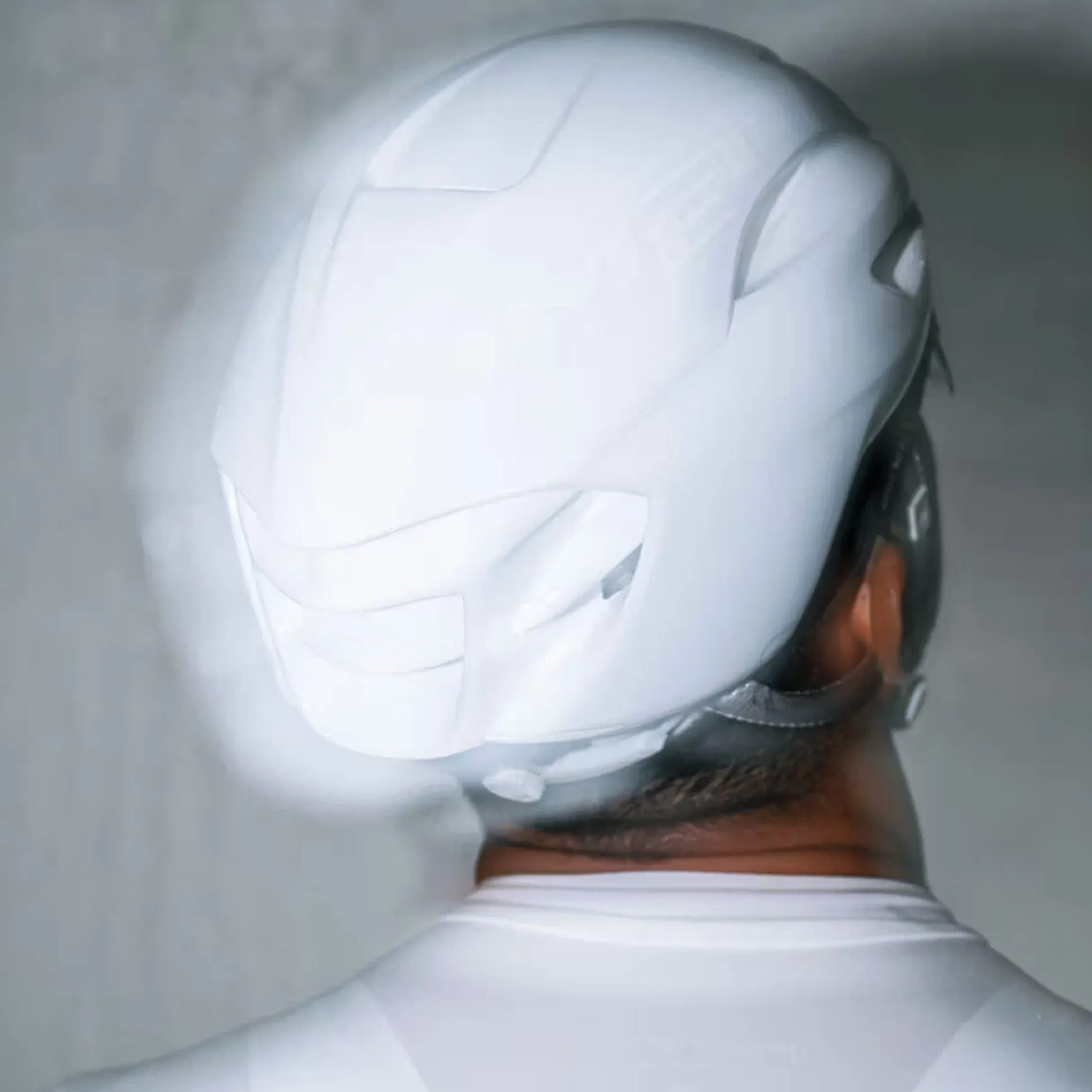 Casco Met Manta Mips - Absolute White