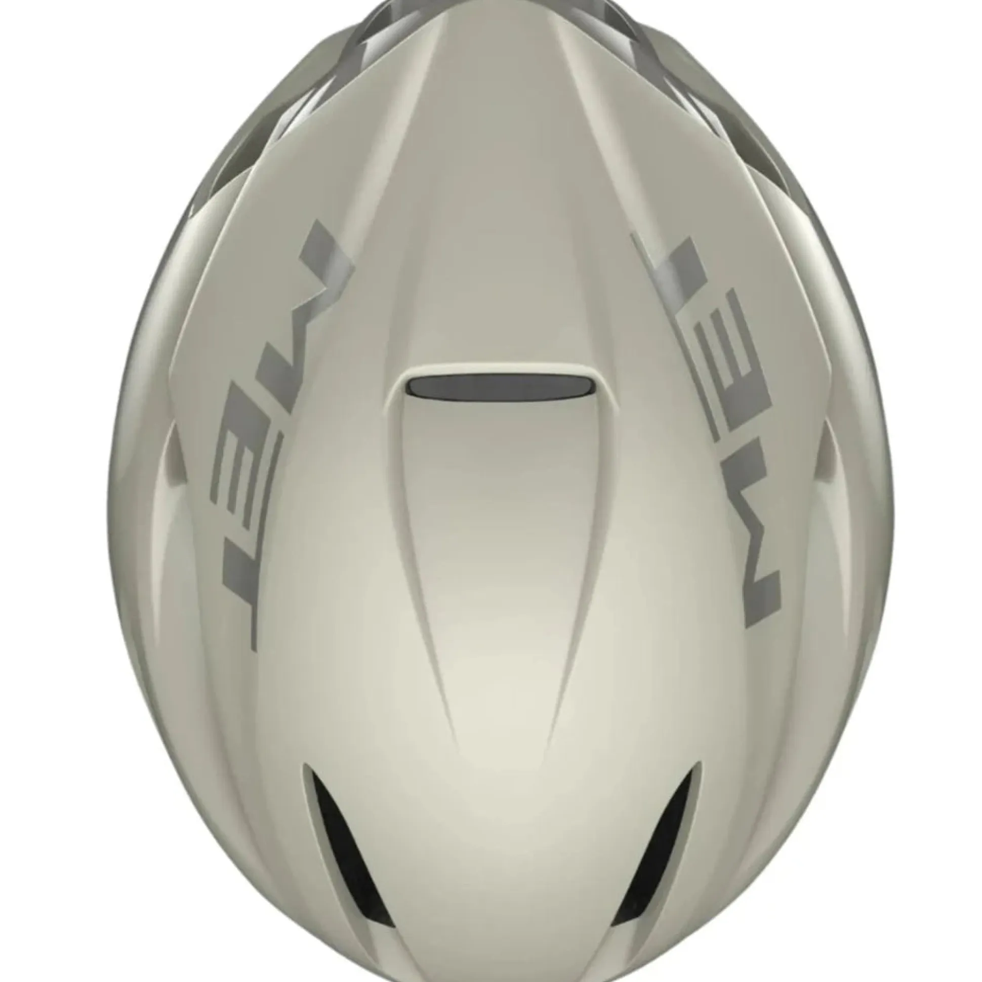 Casco Met Manta Mips - Grigio chiaro