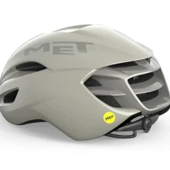 Casco Met Manta Mips - Grigio chiaro