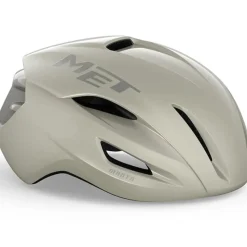 Casco Met Manta Mips - Grigio chiaro