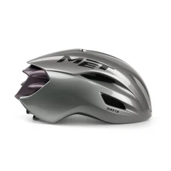Casco Met Manta Mips - Grigio lucido