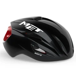 Casco Met Manta Mips - Nero rosso