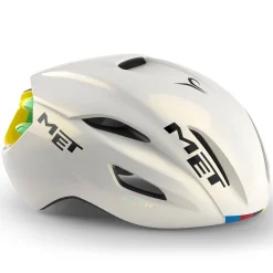 Casco Met Manta Mips Tadej Pogacar - Rainbow Edition