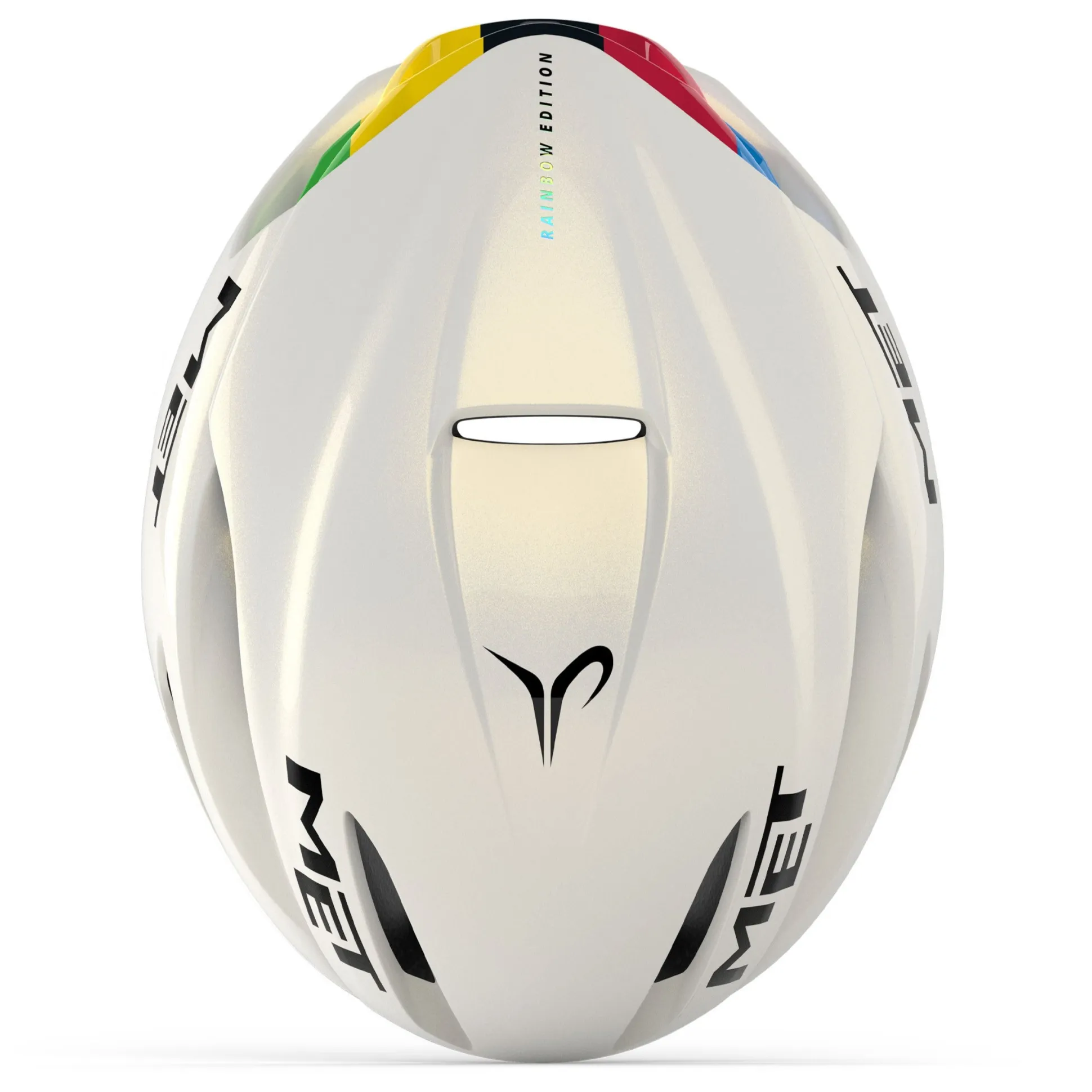 Casco Met Manta Mips Tadej Pogacar - Rainbow Edition