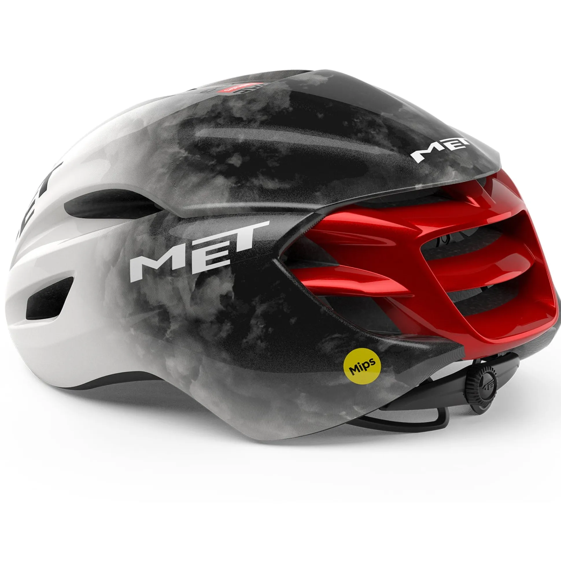 Casco Met Manta Mips - UAE Team Emirates 2025