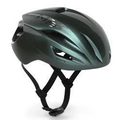Casco Met Manta Mips - Verde blu