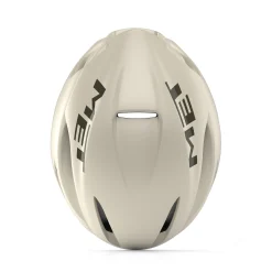 Casco Met Manta Mips - Wax White