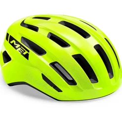 Casco Met Miles - Giallo