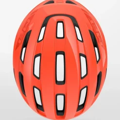 Casco Met Miles - Rosso