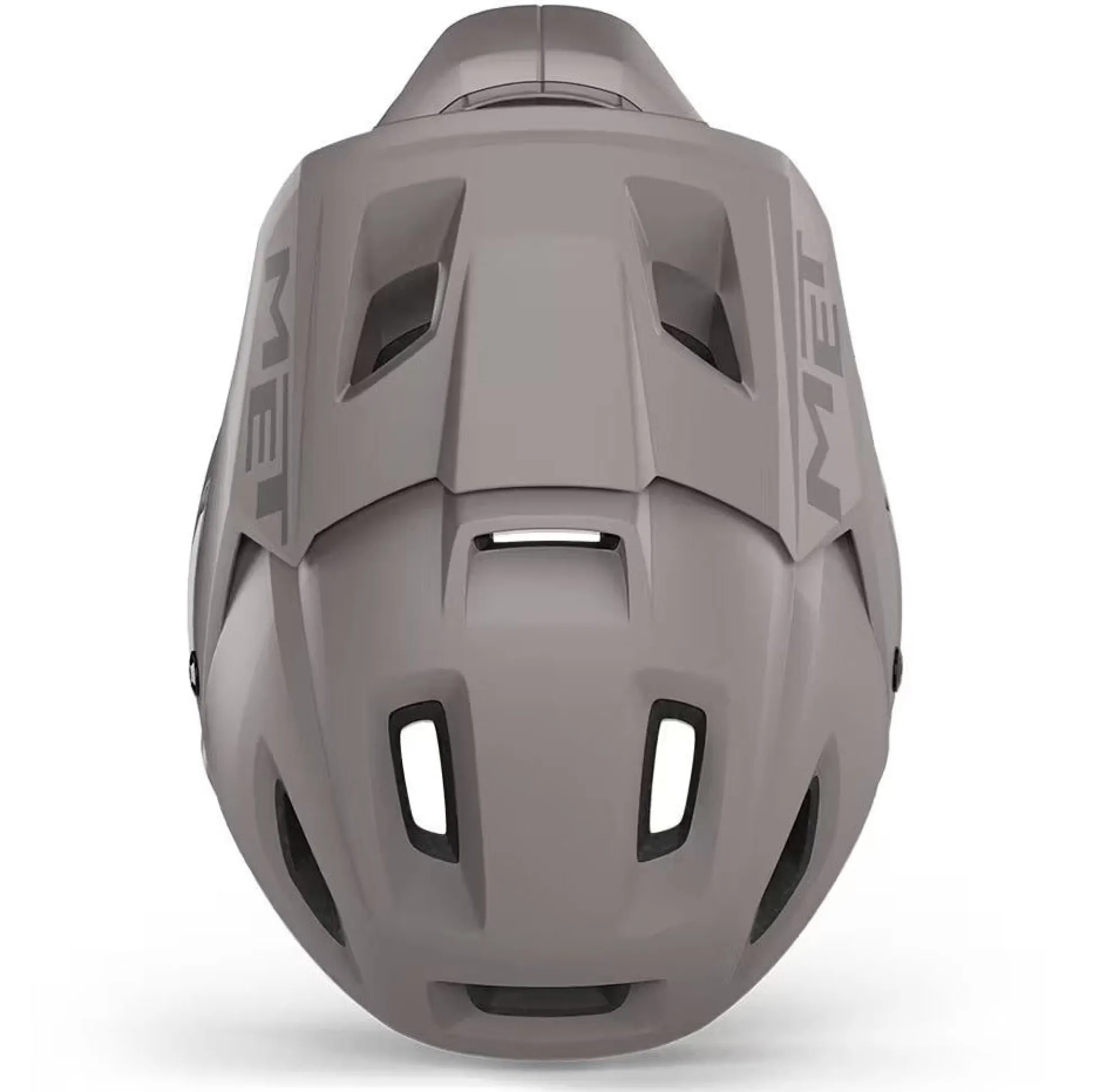 Casco Met Parachute MCR Mips - Grigio