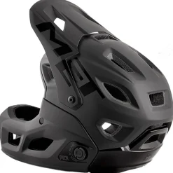 Casco Met Parachute MCR - Nero opaco