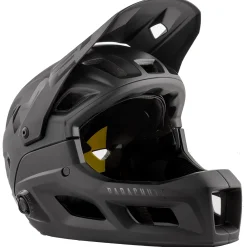 Casco Met Parachute MCR - Nero opaco
