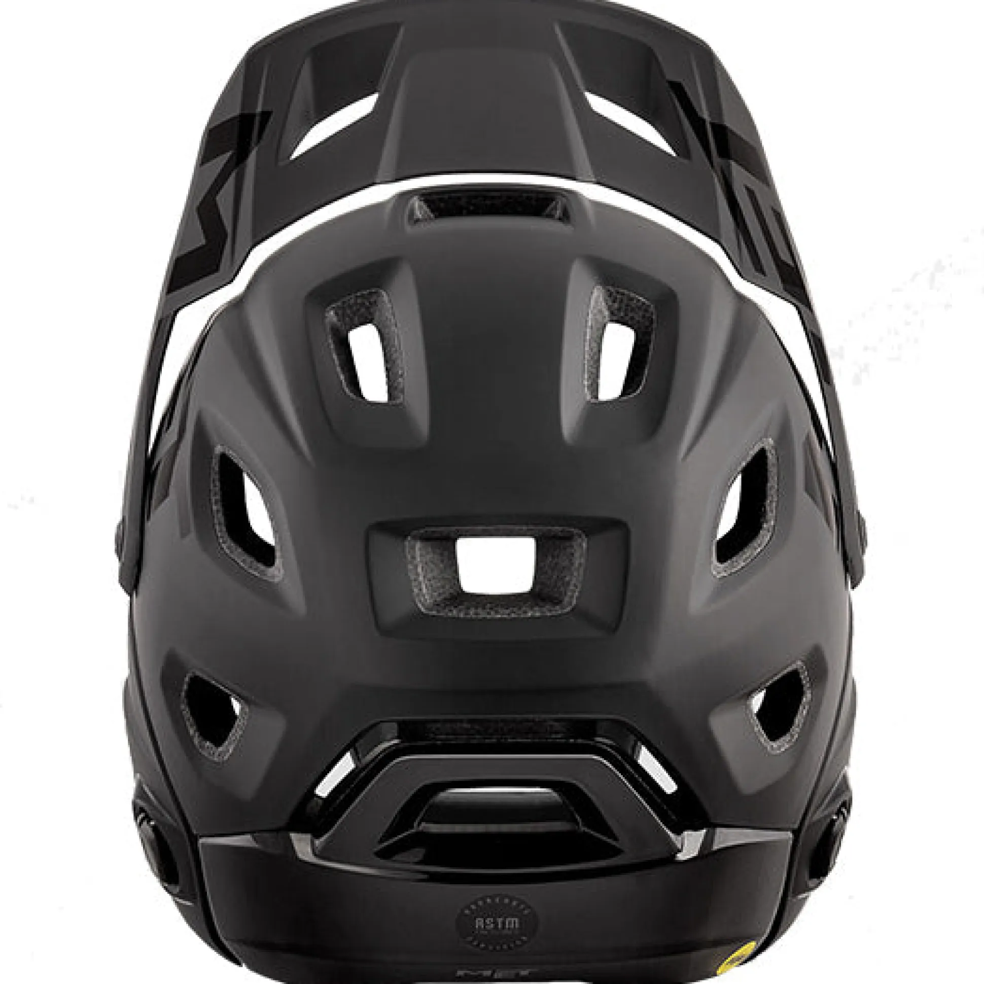Casco Met Parachute MCR - Nero opaco