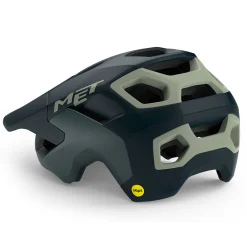 Casco Met Revo Mips - Blu