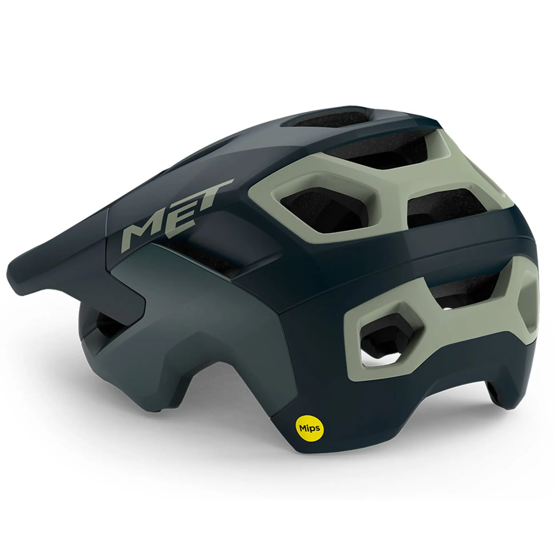 Casco Met Revo Mips - Blu