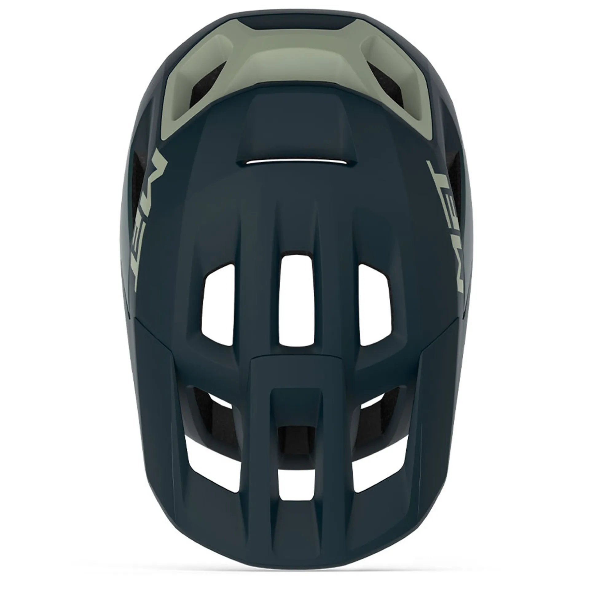 Casco Met Revo Mips - Blu