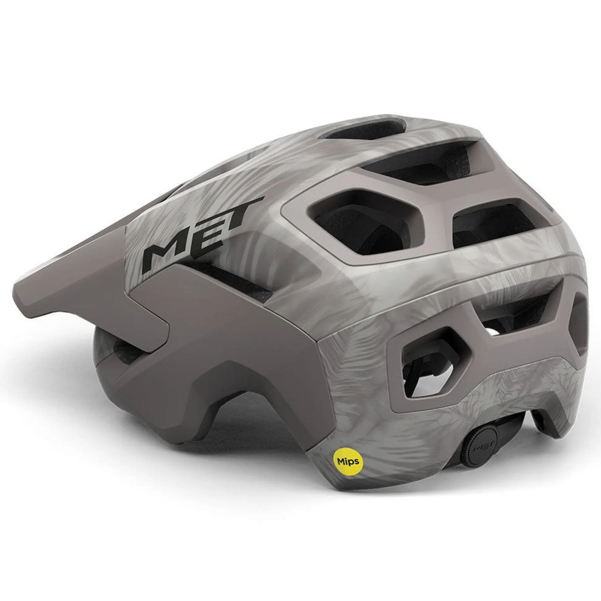 Casco Met Revo Mips - Grigio