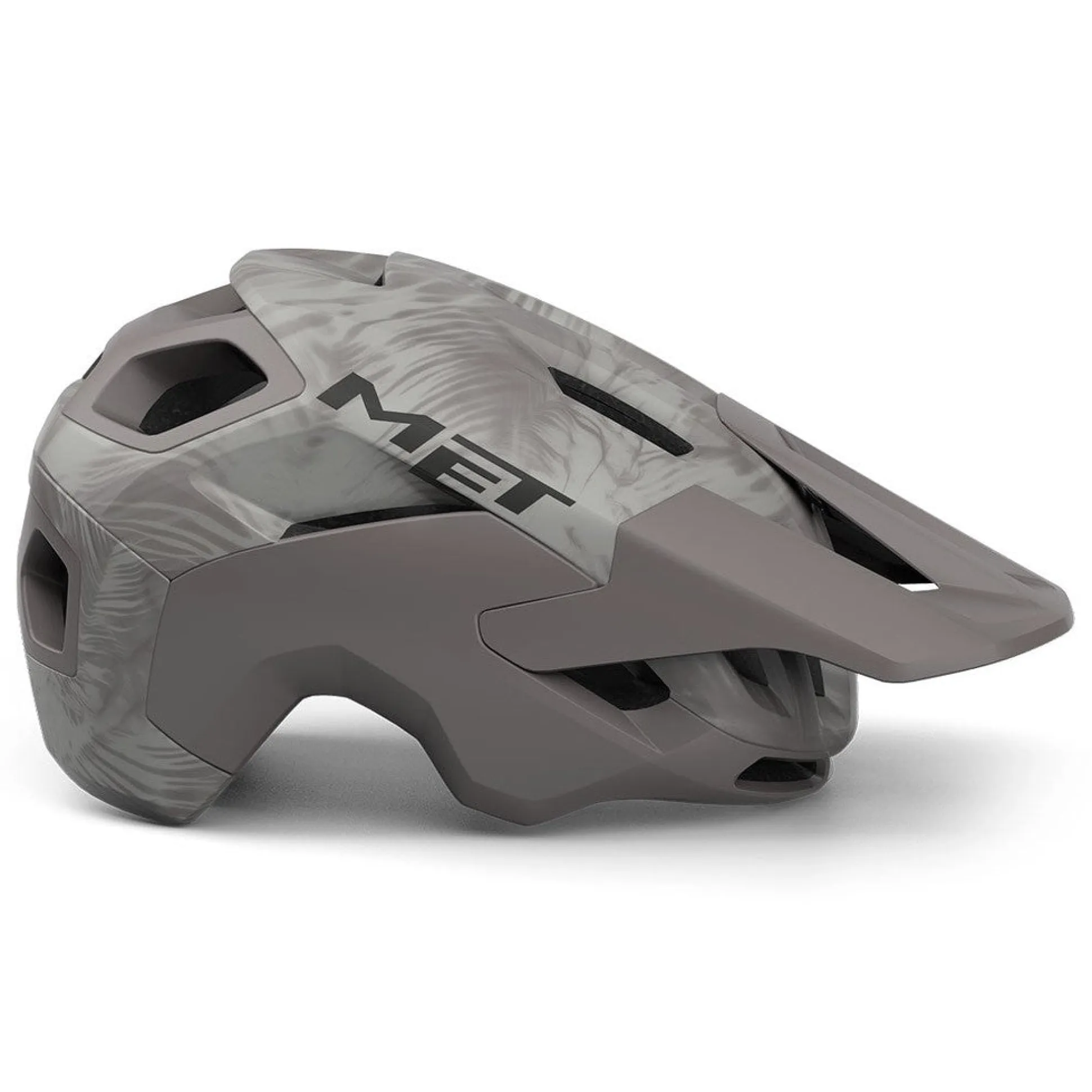 Casco Met Revo Mips - Grigio