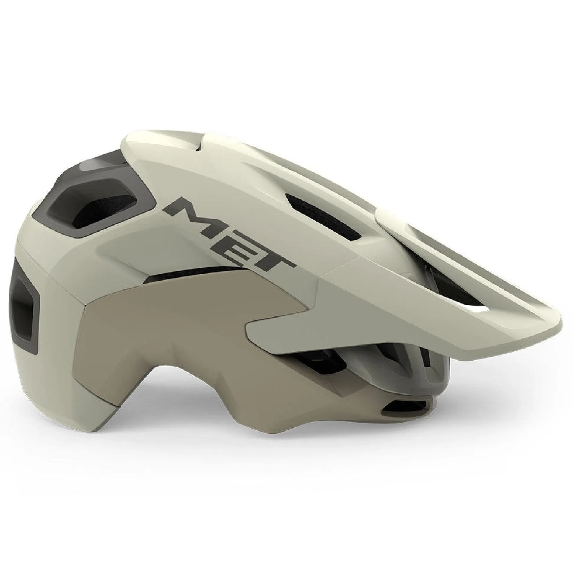 Casco Met Revo Mips - Grigio chiaro