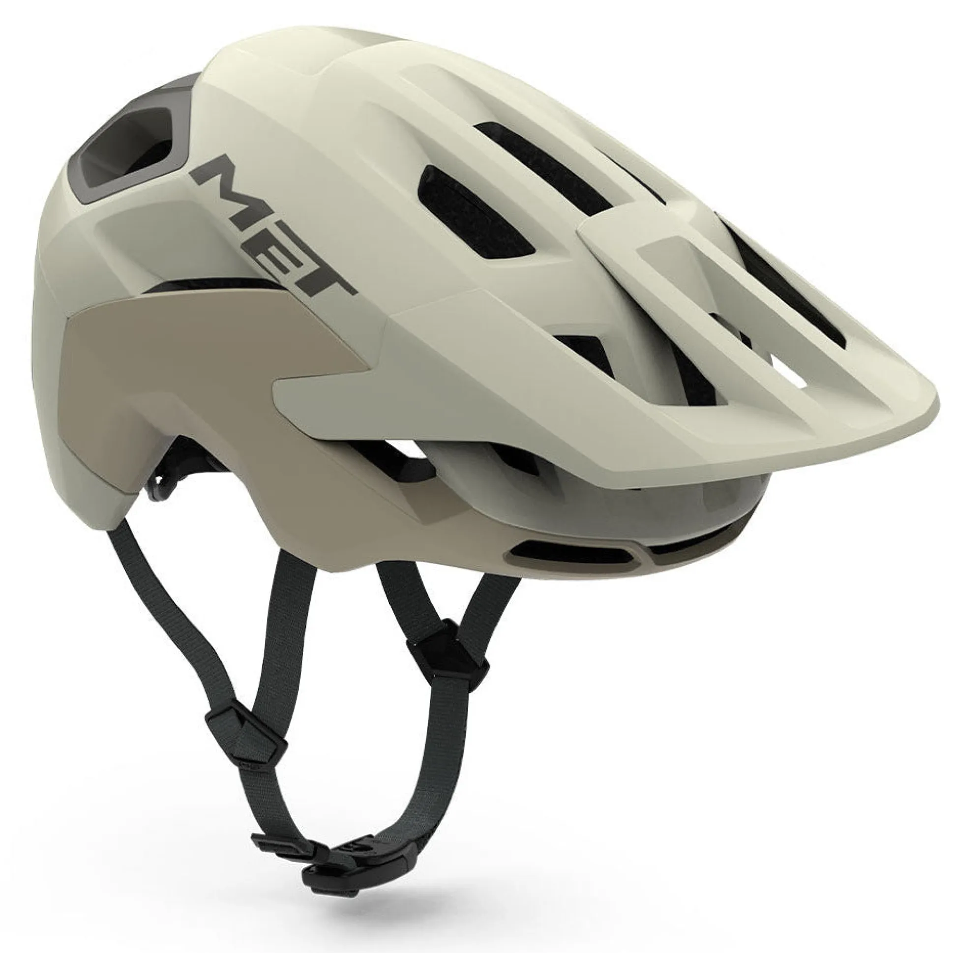Casco Met Revo Mips - Grigio chiaro
