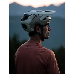 Casco Met Revo Mips - Grigio chiaro