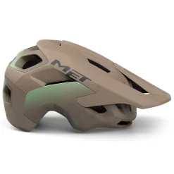 Casco Met Revo Mips - Marrone