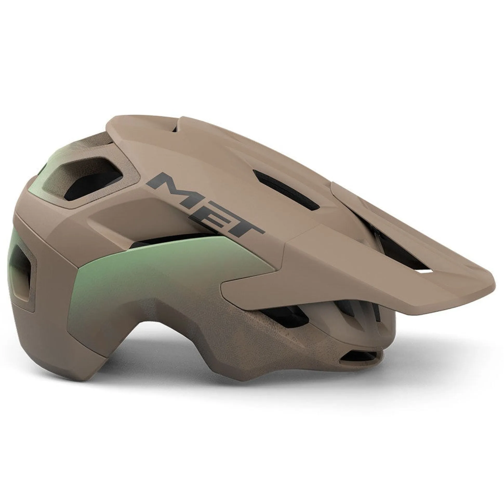 Casco Met Revo Mips - Marrone