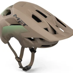 Casco Met Revo Mips - Marrone