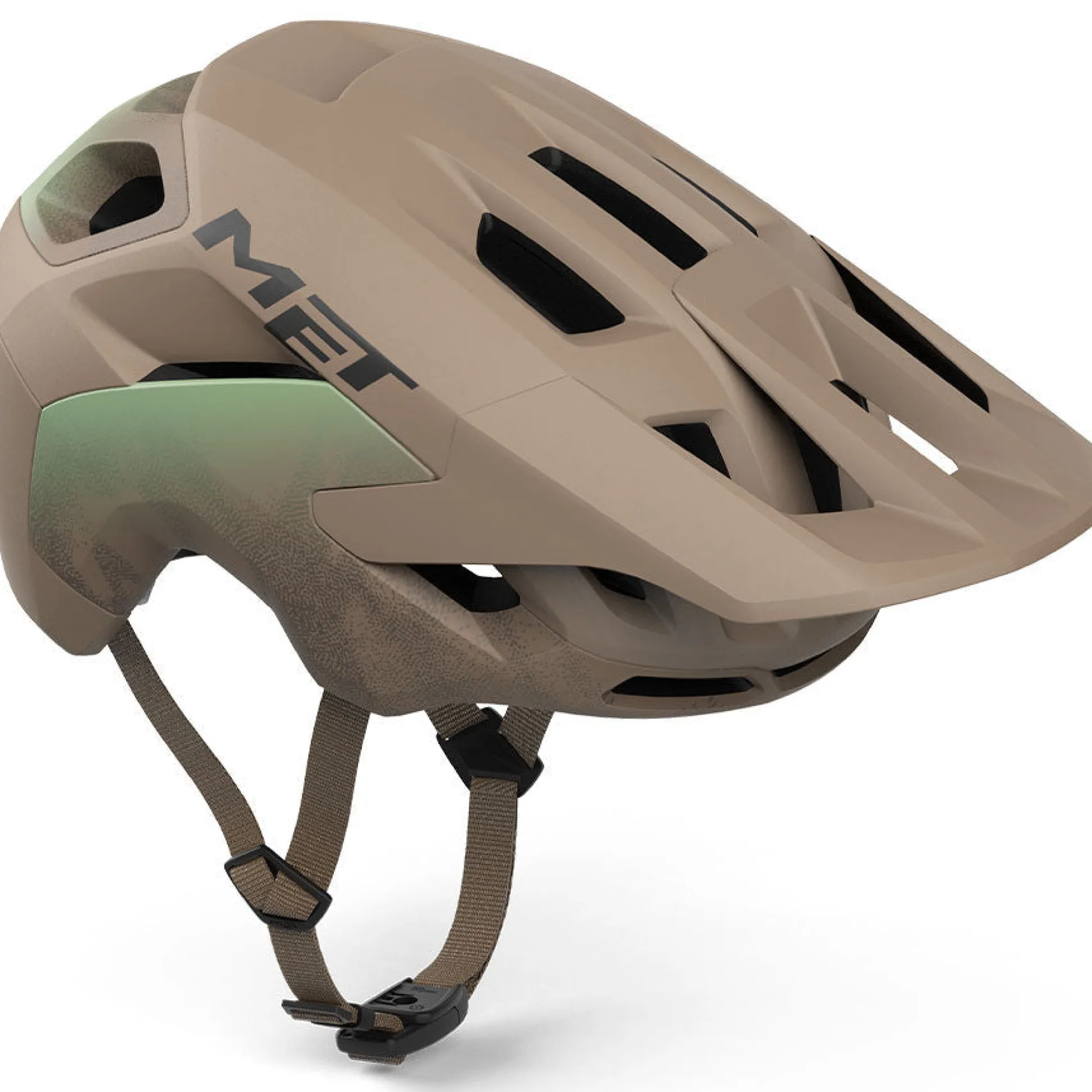 Casco Met Revo Mips - Marrone