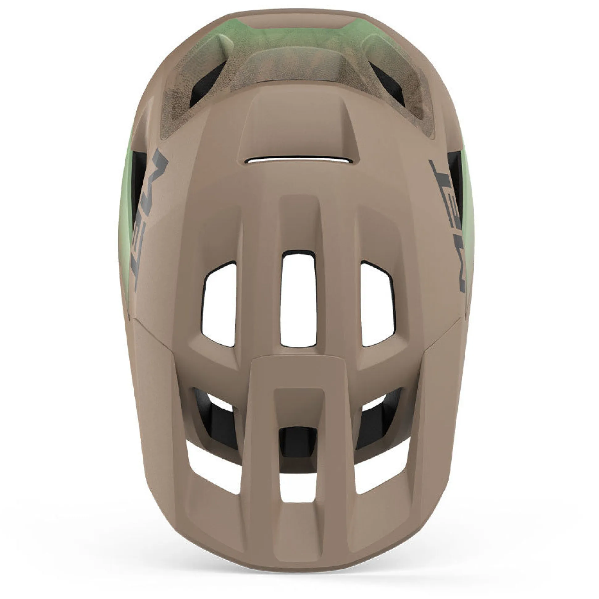 Casco Met Revo Mips - Marrone