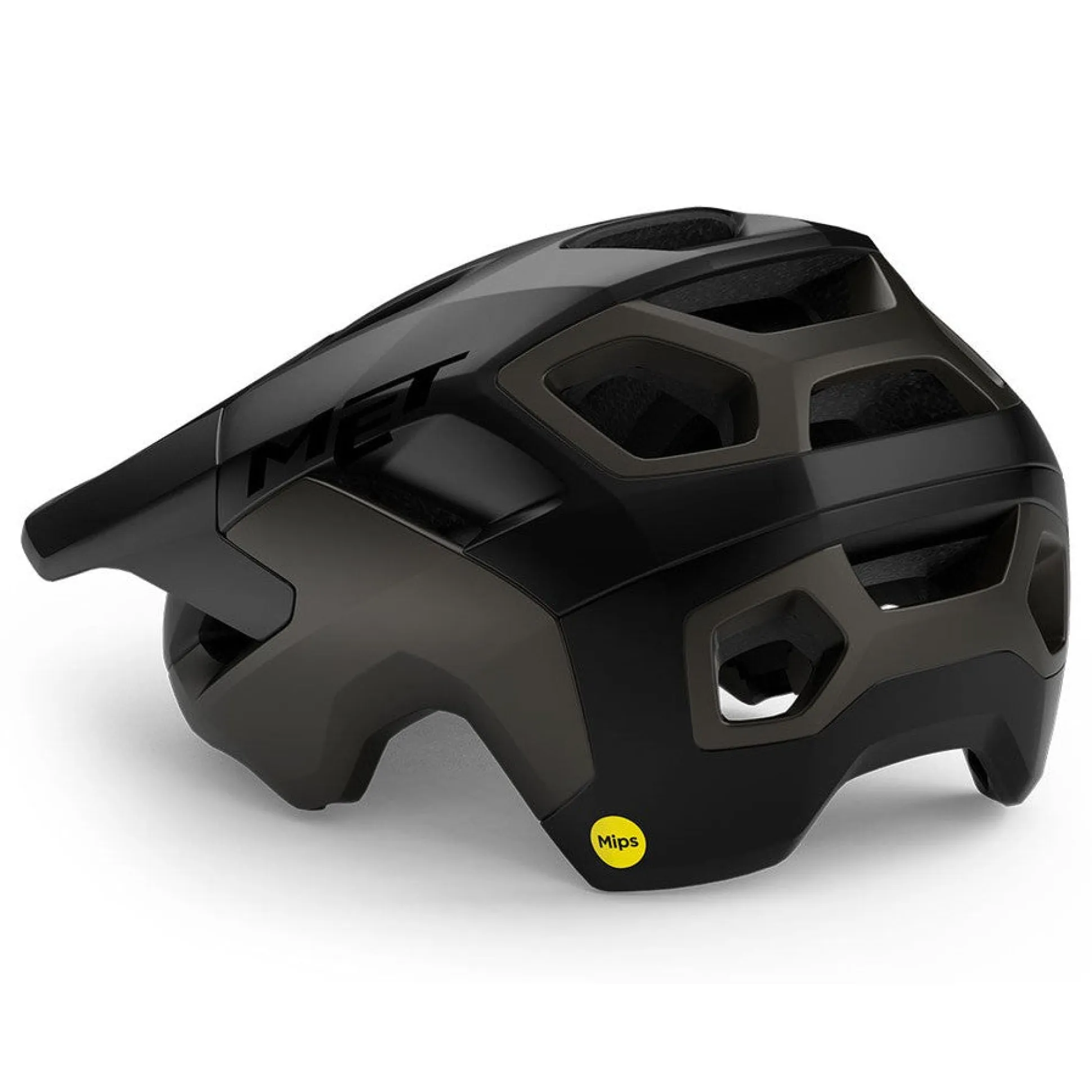 Casco Met Revo Mips - Nero