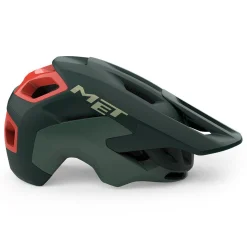 Casco Met Revo Mips - Verde scuro